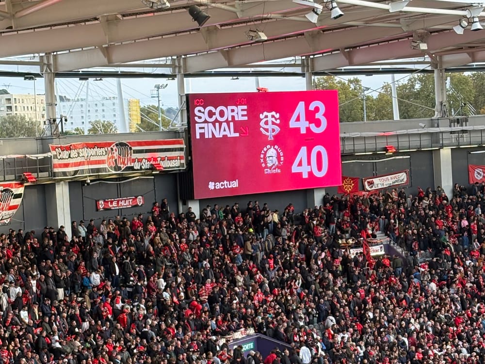 Scoreboard