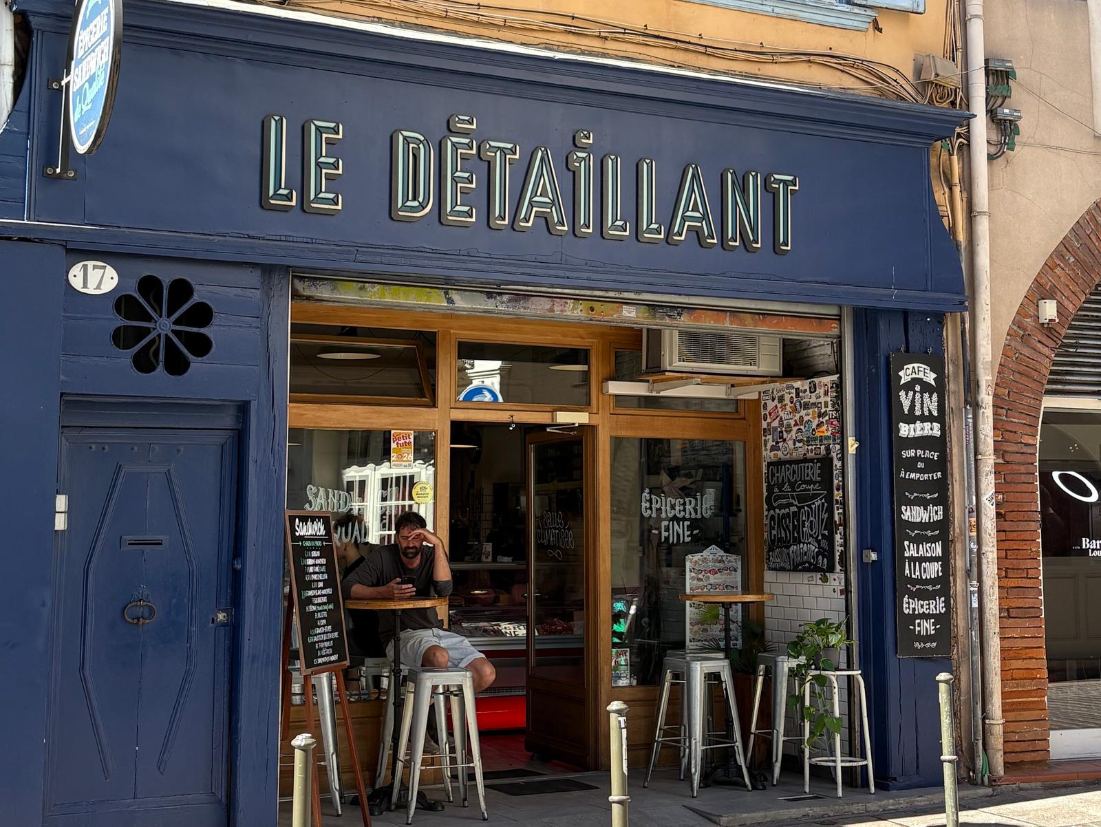 Le Detaillant