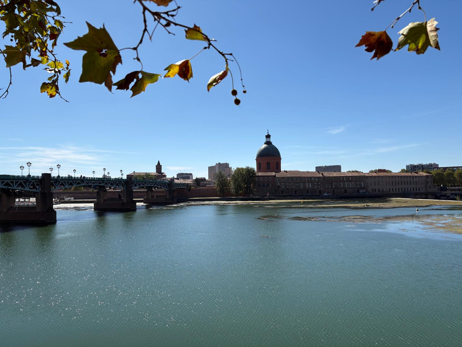 Lovely sunny Toulouse