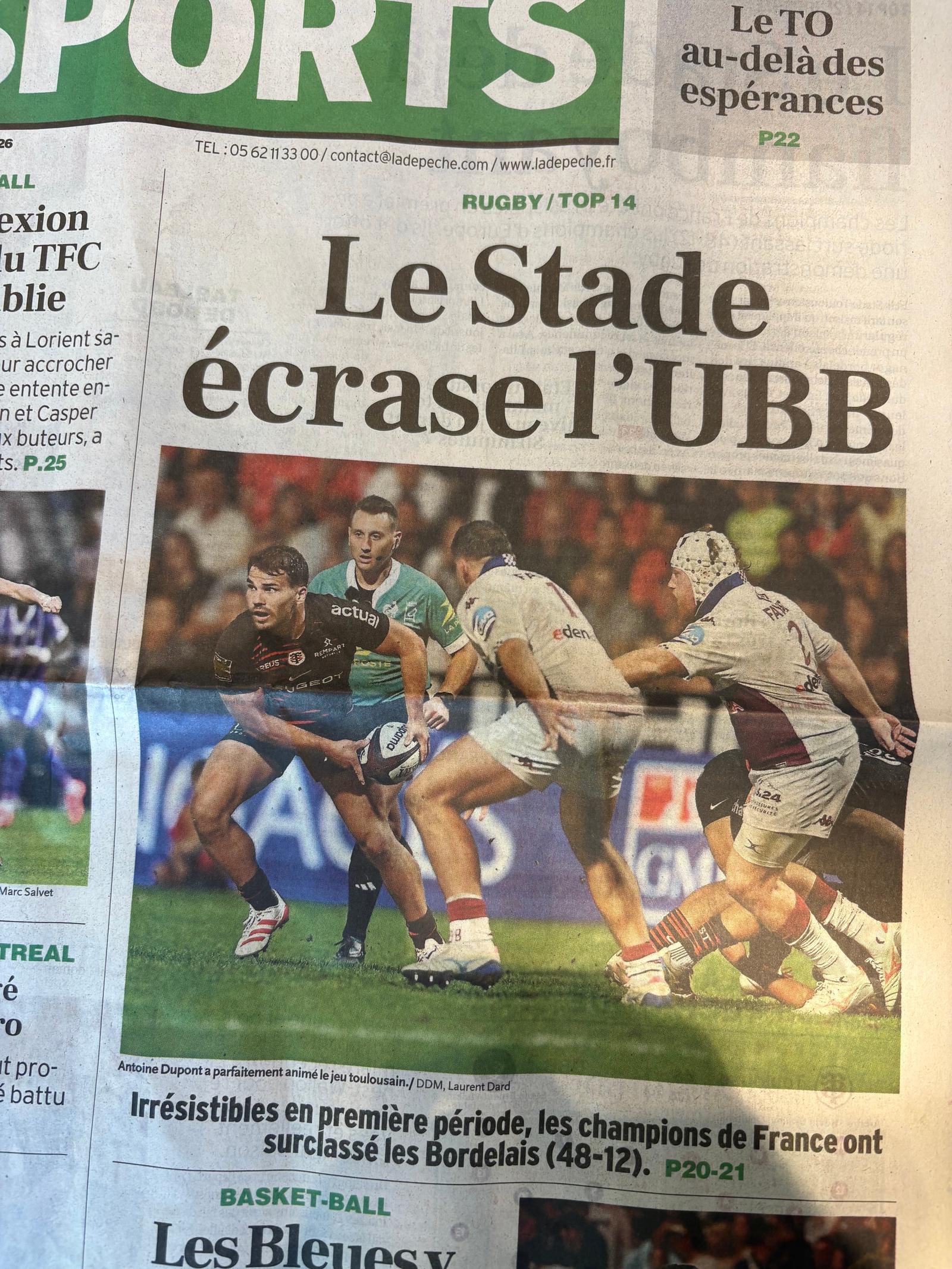 La Depeche